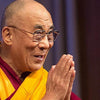 Dalai Lama is not a vegetarian