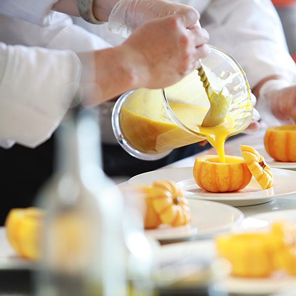 The difference between Pastry Chef and Chef