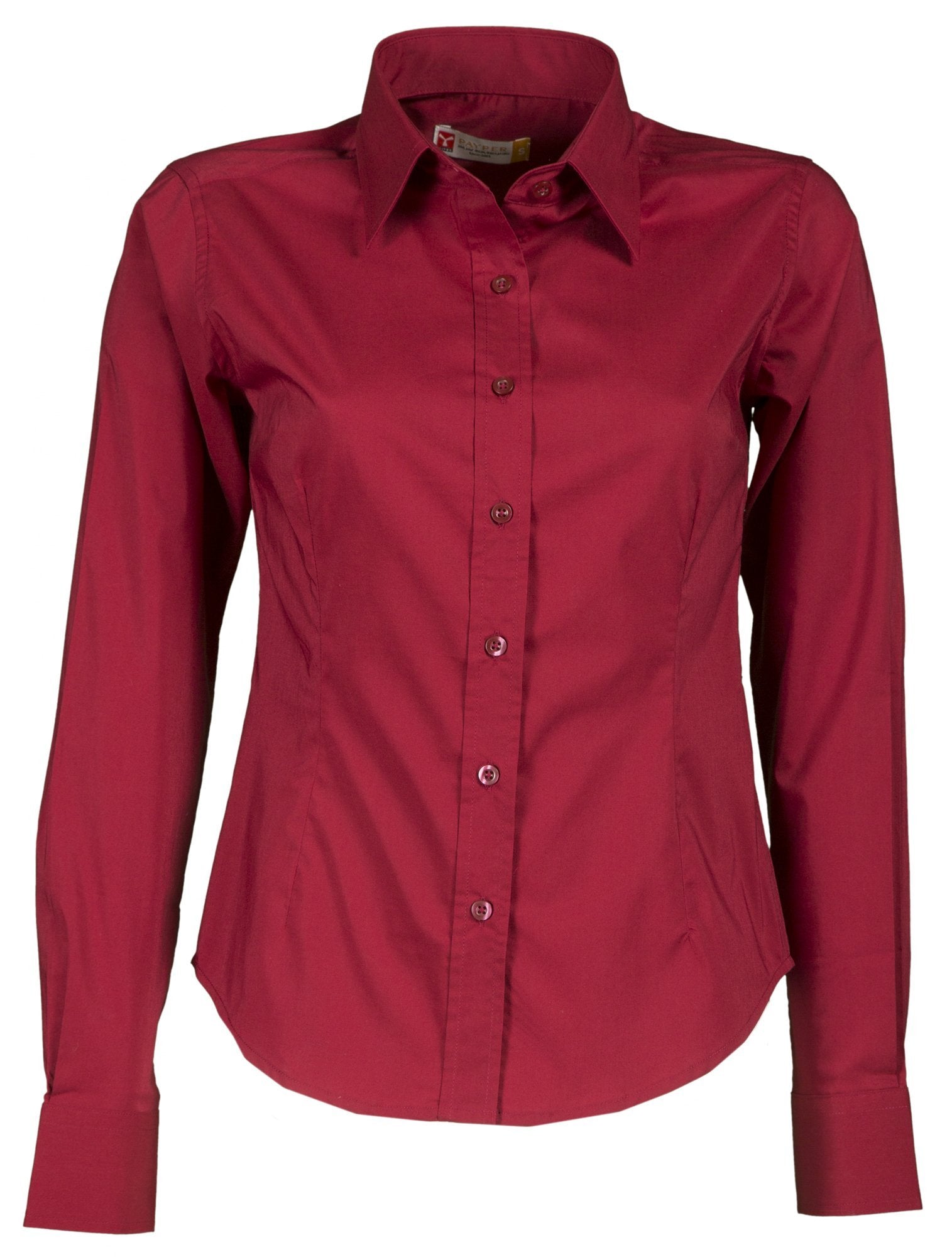 Camicia Cameriera Elasticizzata Image Lady