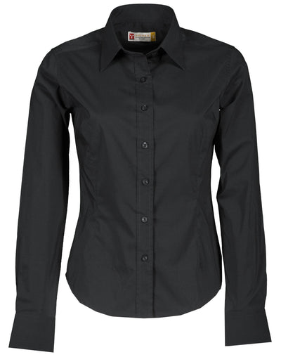 Camicia Cameriera Elasticizzata Image Lady