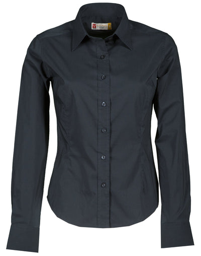 Camicia Cameriera Elasticizzata Image Lady