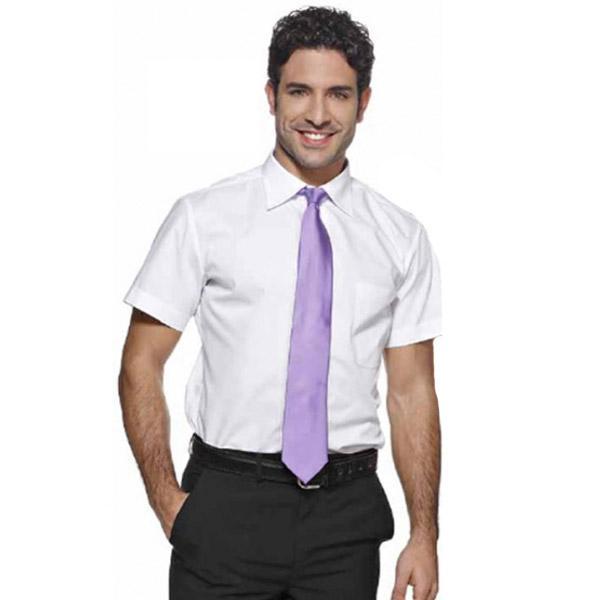 Waiter shirt Prince short sleeves