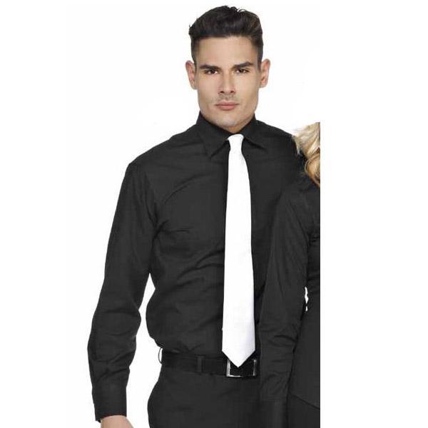 Waiter shirt Prince Black