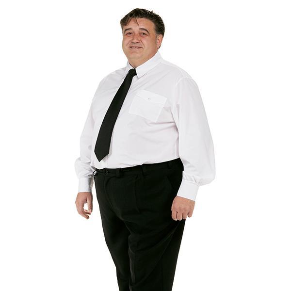 Waiter Shirt Plus-Size