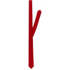 Cravattino Rosso