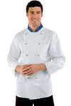 Chef Jacket Euro Italy