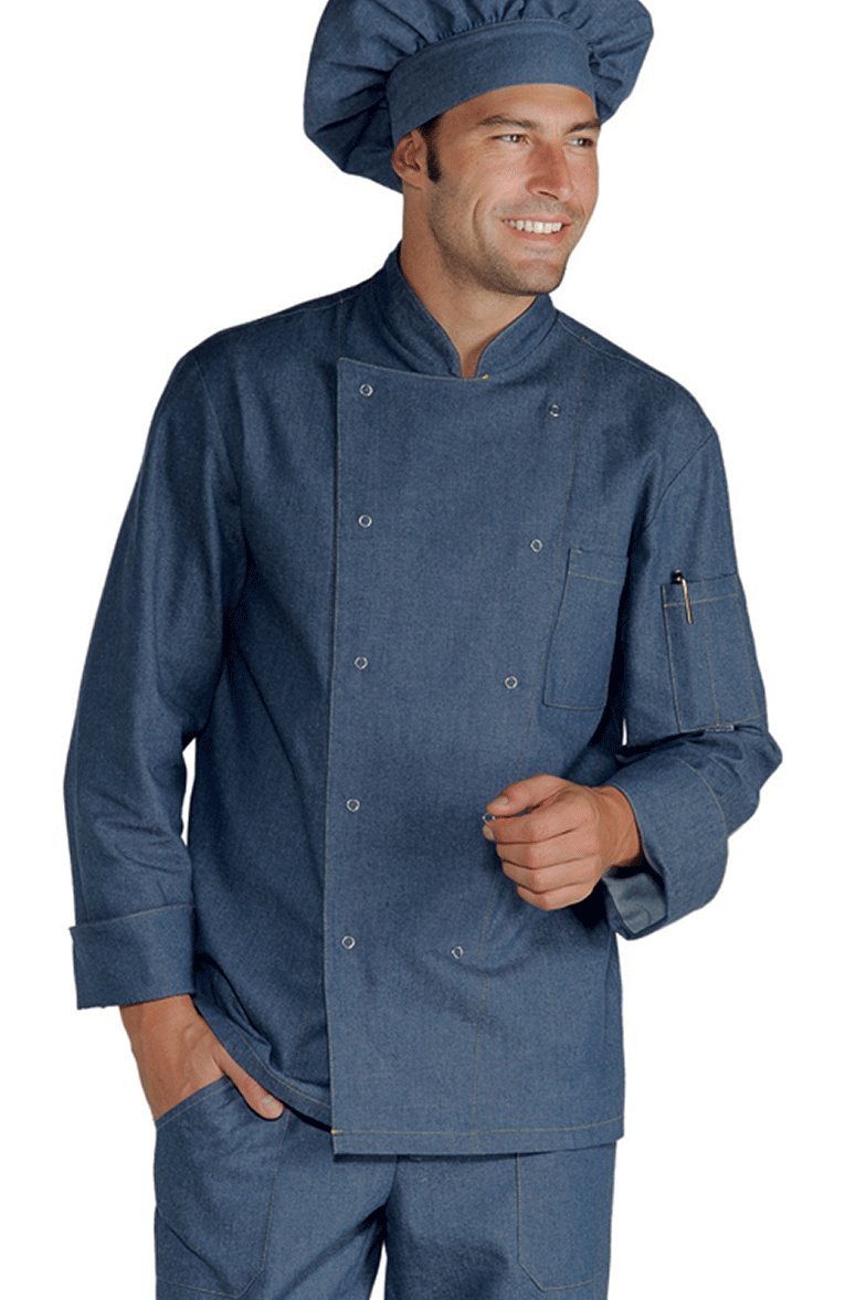 Giacca Cuoco Jeans Raf