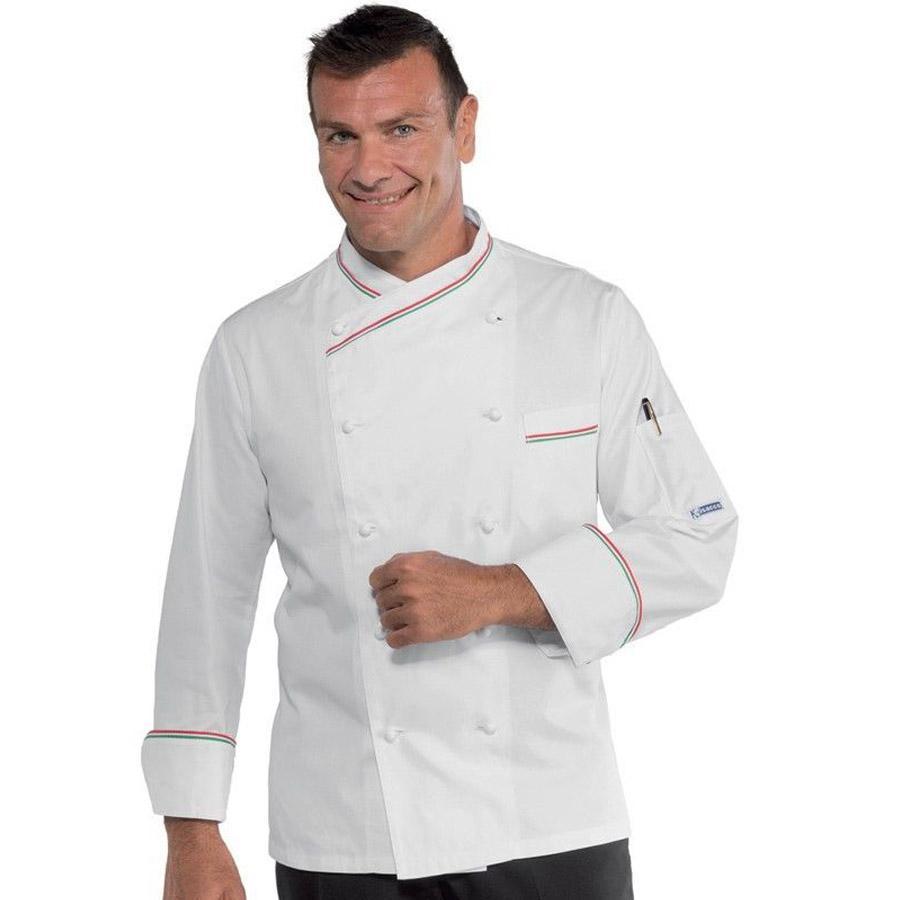 Giacca Cuoco Panama slim