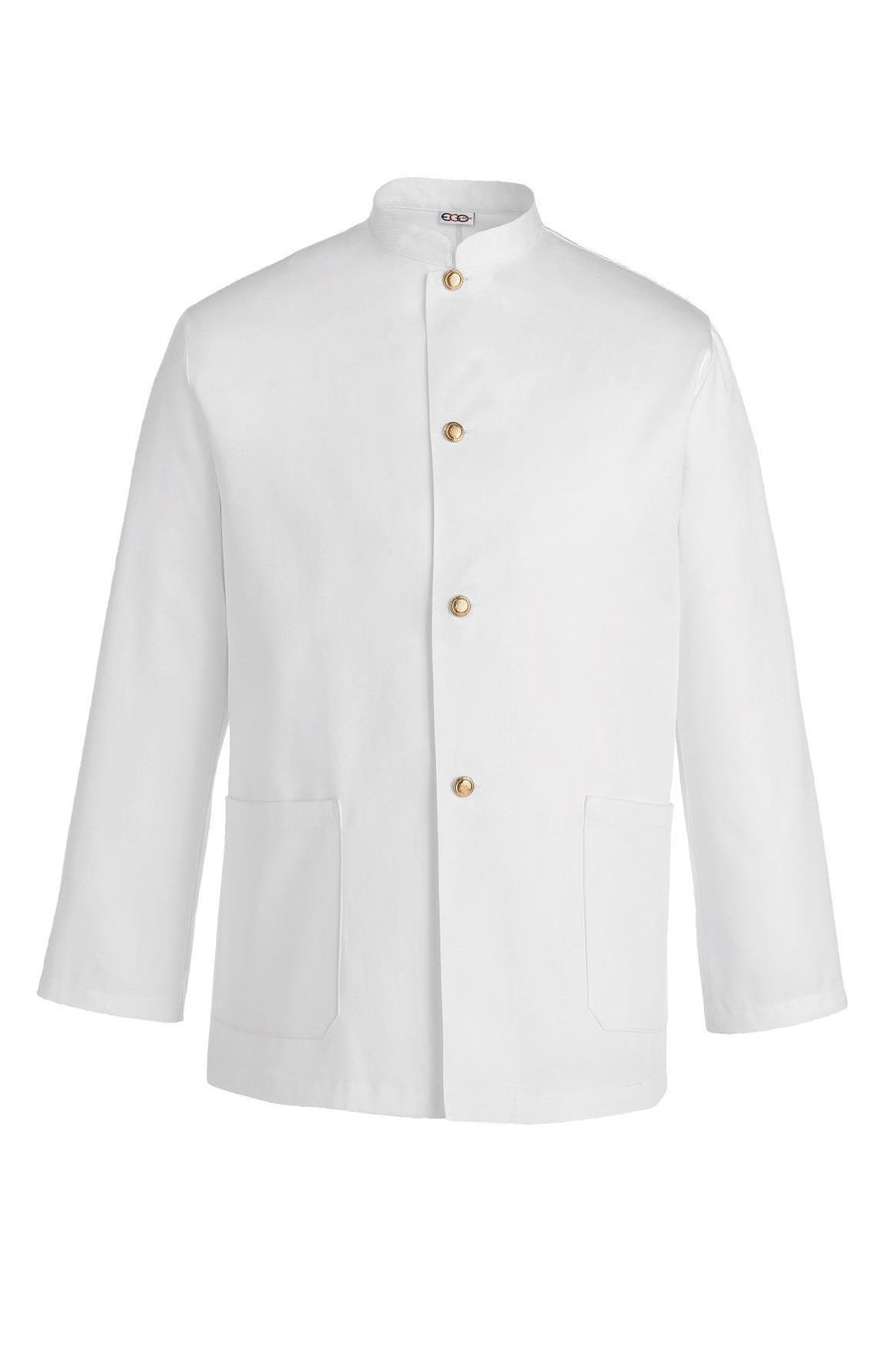 Giacca Facchino Coreana Bianca