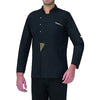 Giacca Noir Chic
