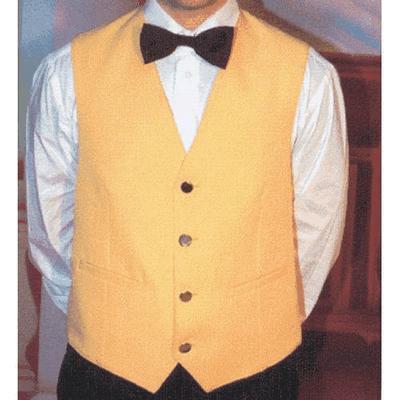 Gilet Unico Senza Collo