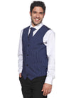 Gilet Uomo Gessato