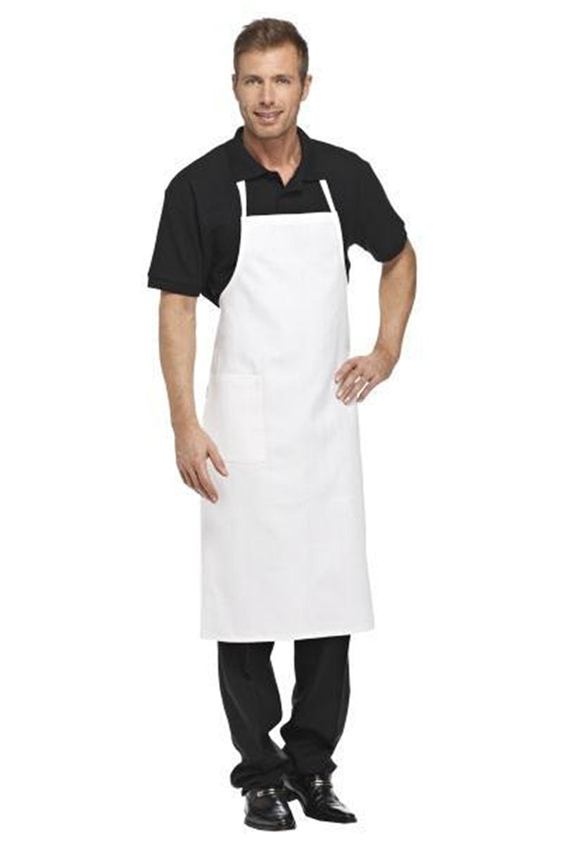 Grembiule con pettorina