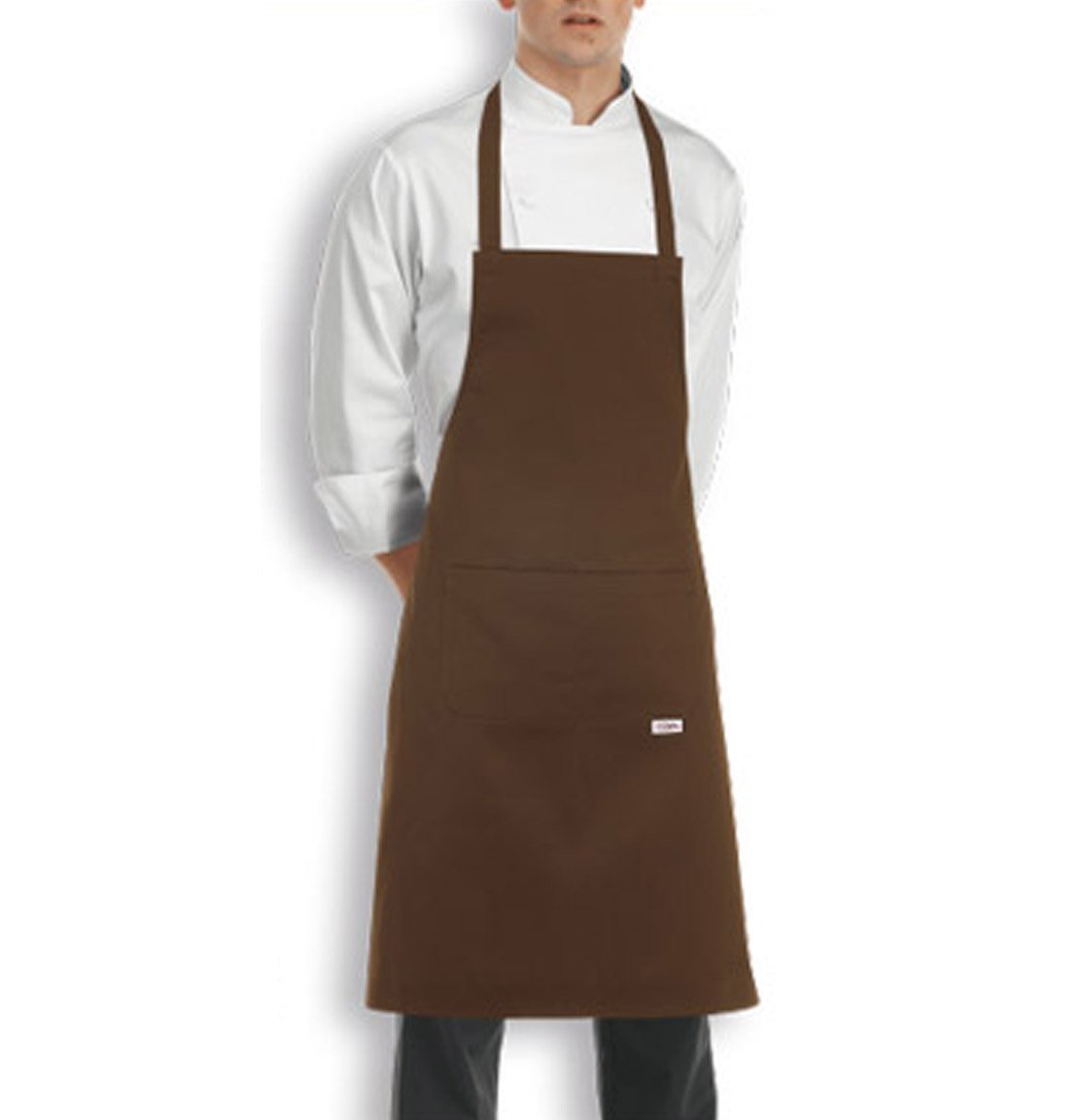 Grembiule con Pettorina Cuoco Colorato