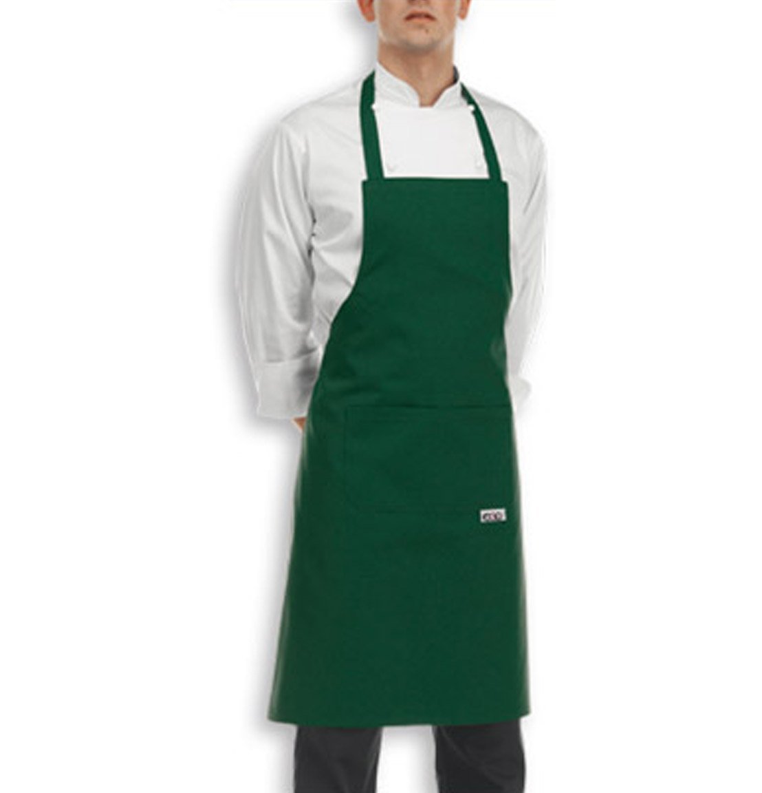 Grembiule con Pettorina Cuoco Colorato