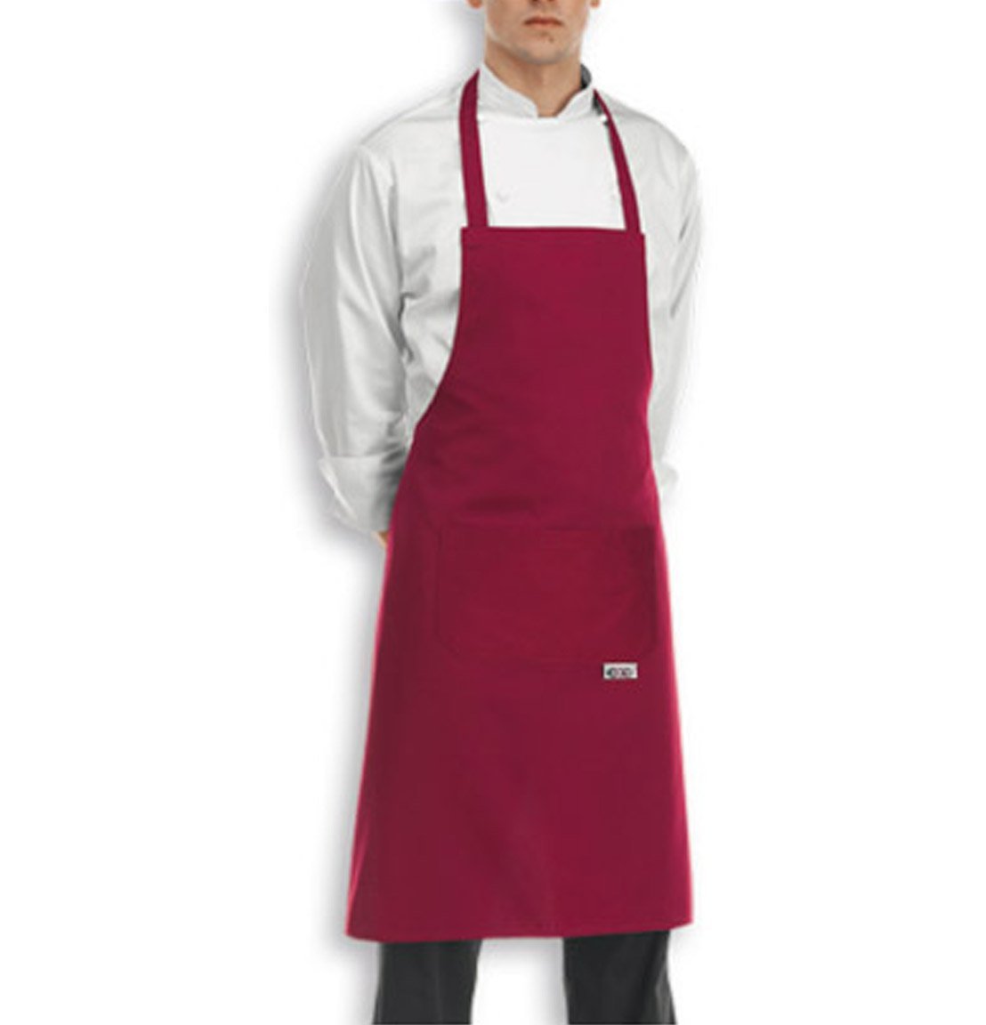 Grembiule con Pettorina Cuoco Colorato