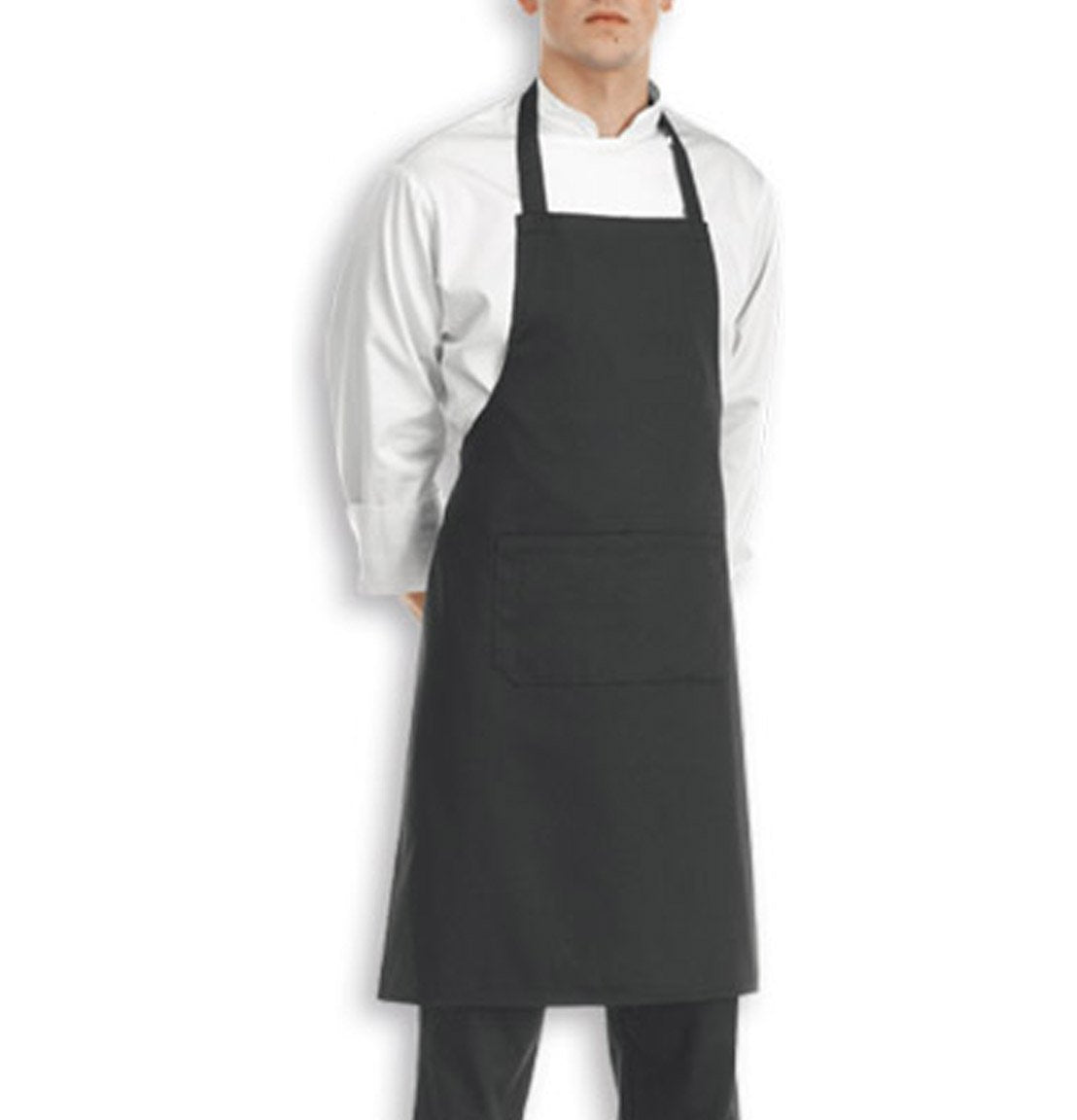 Grembiule con Pettorina Cuoco Colorato