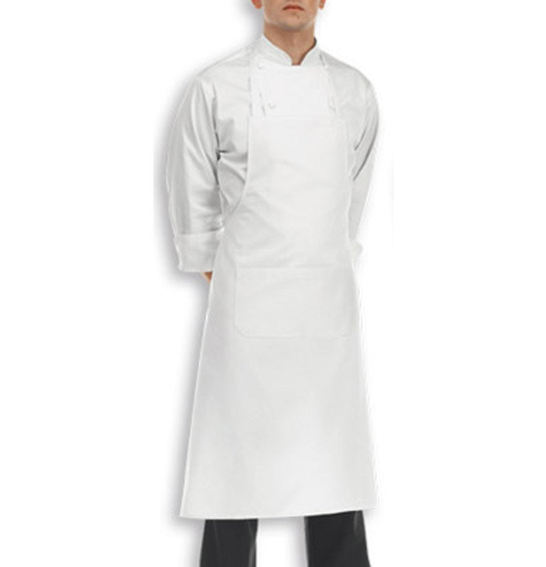 Grembiule con Pettorina Cuoco Colorato