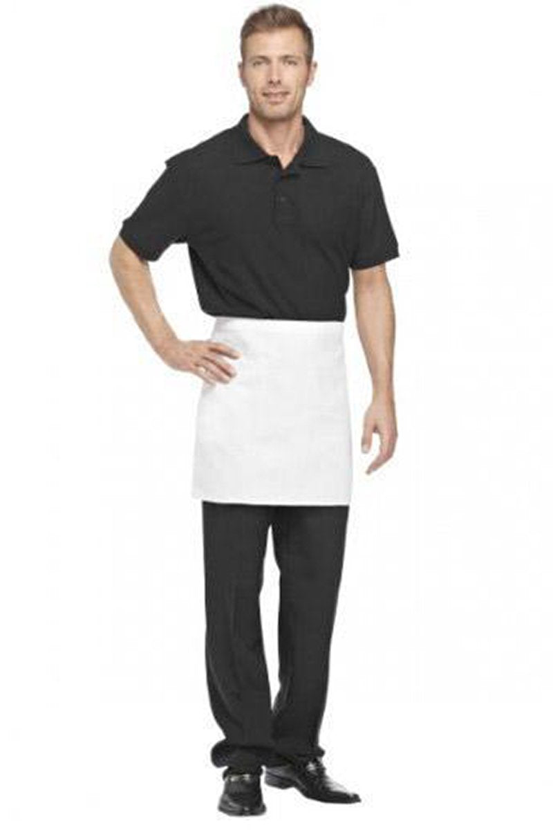 Grembiule Cuoco Bianco