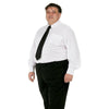 Pantalone Cameriere Taglia Forte