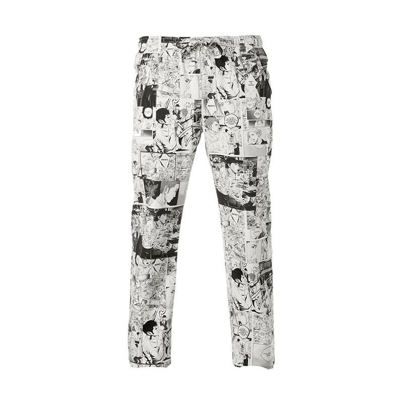 Pantalone Cuoco Fumetto