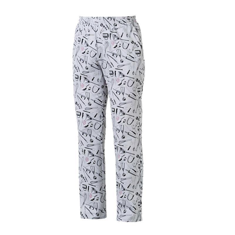 Pantalone Cuoco Utensili