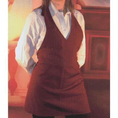 Pettina per cameriere Donna