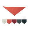 Triangolo cuoco colorato