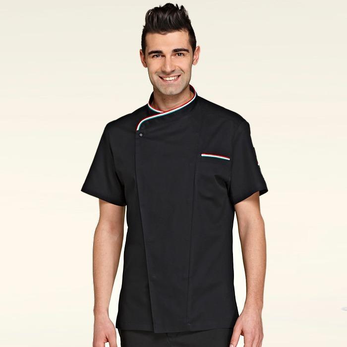 Chef jacket Thomas Black