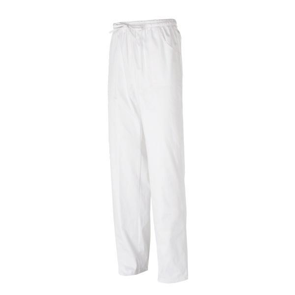 Pantalone Cuoco Alan Bianco