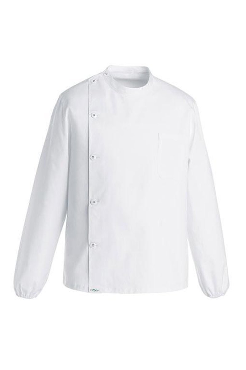 Casacca Dentista Manica Lunga