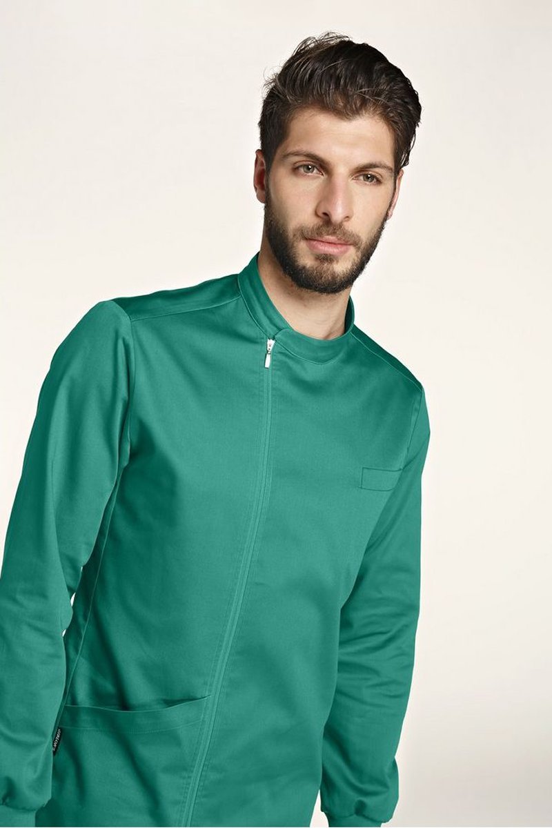 Casacca medicale Ruggero manica lunga
