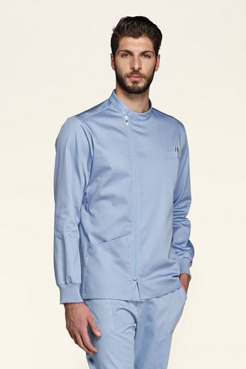 Casacca medicale Ruggero manica lunga