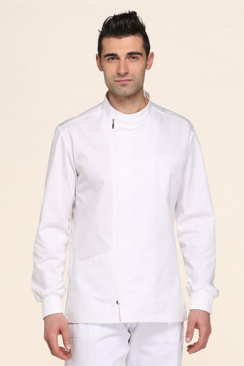 Casacca medicale Ruggero manica lunga