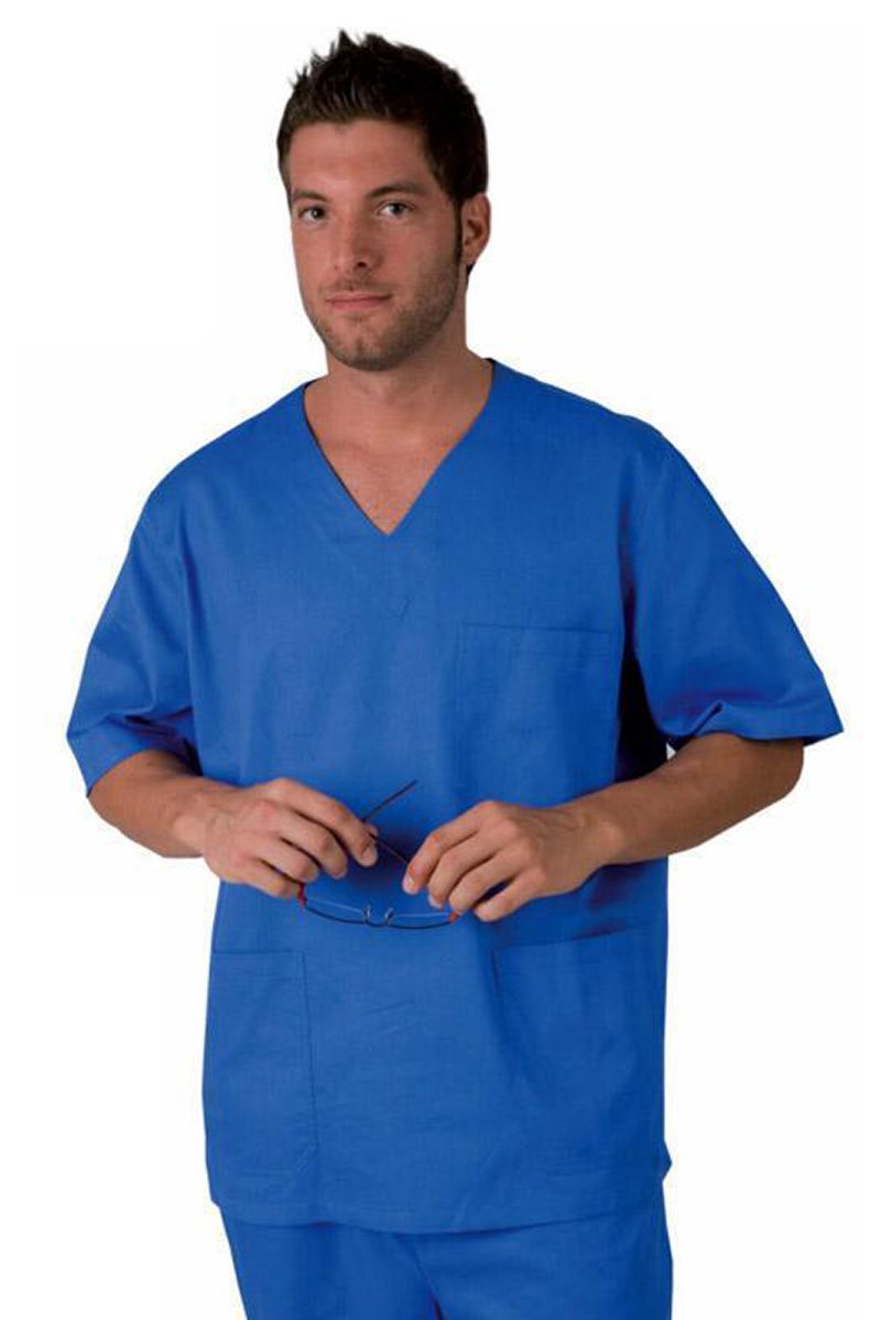 Complete Blue Hospital